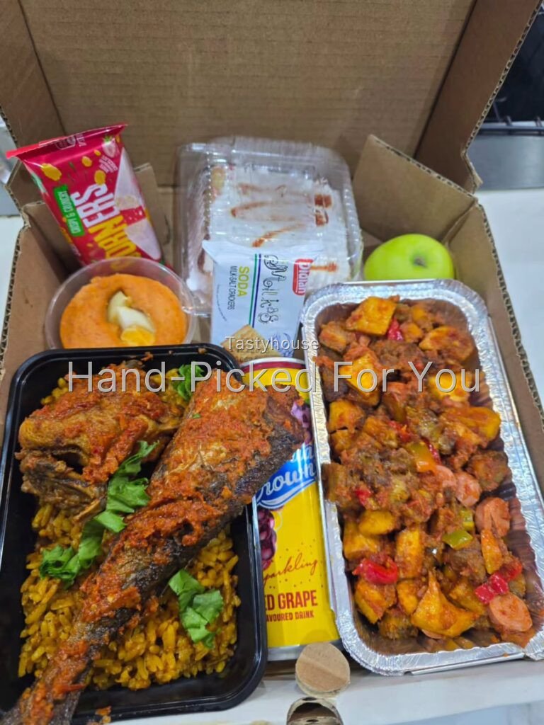 Food box