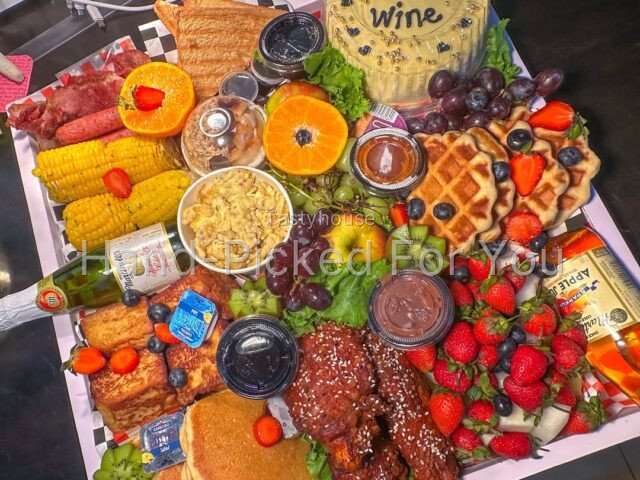 Food tray