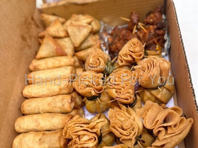 Small chops combo