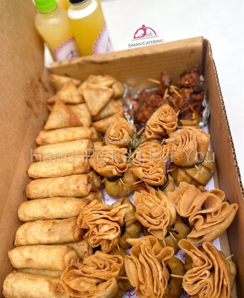 Small chops combo