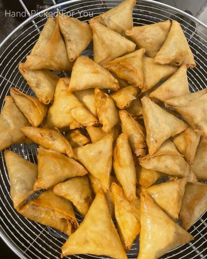 Box of 25 samosa