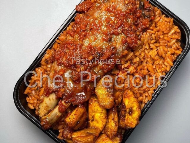 Smokey Jollof