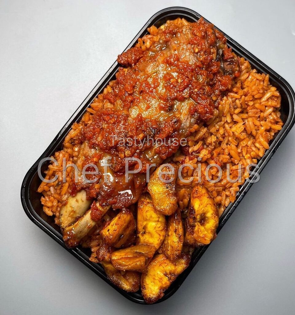 Smokey Jollof