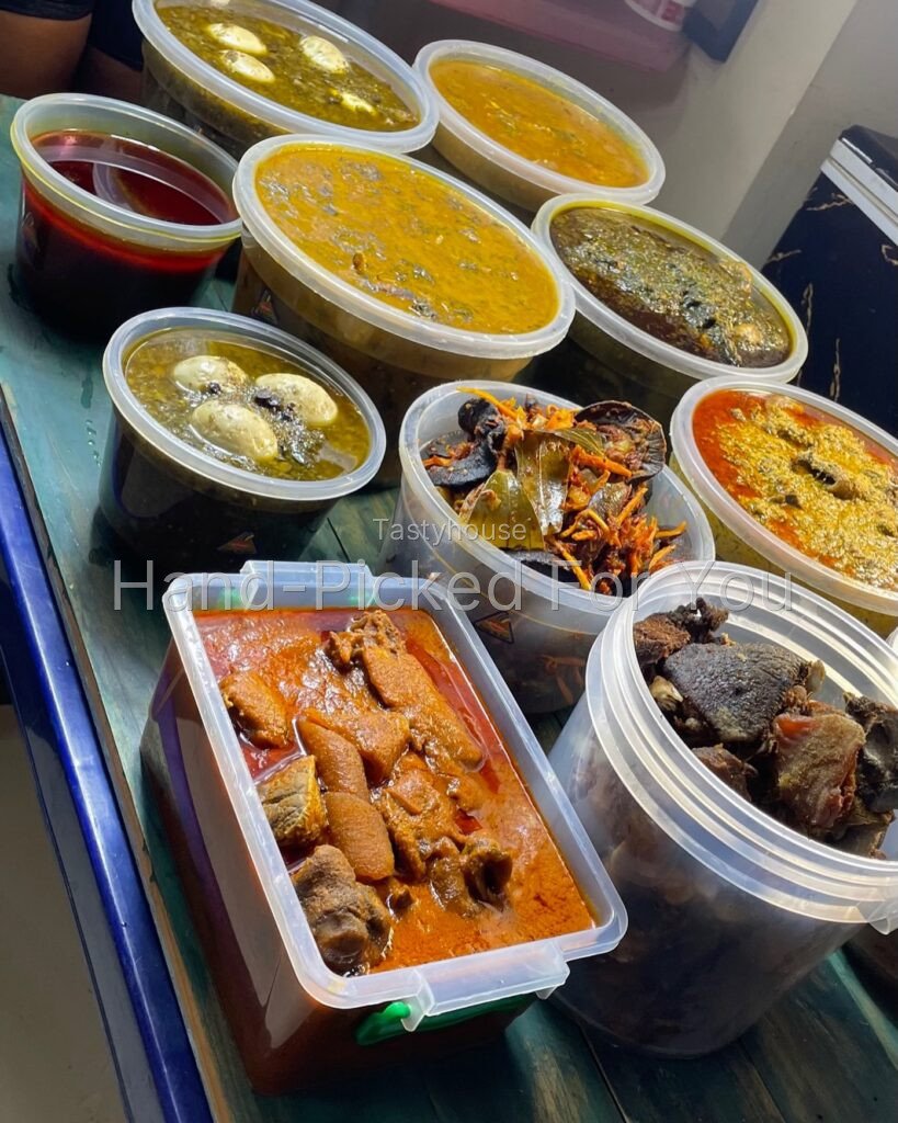 Food combo