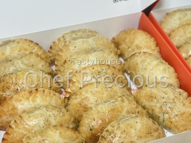 Meat pie