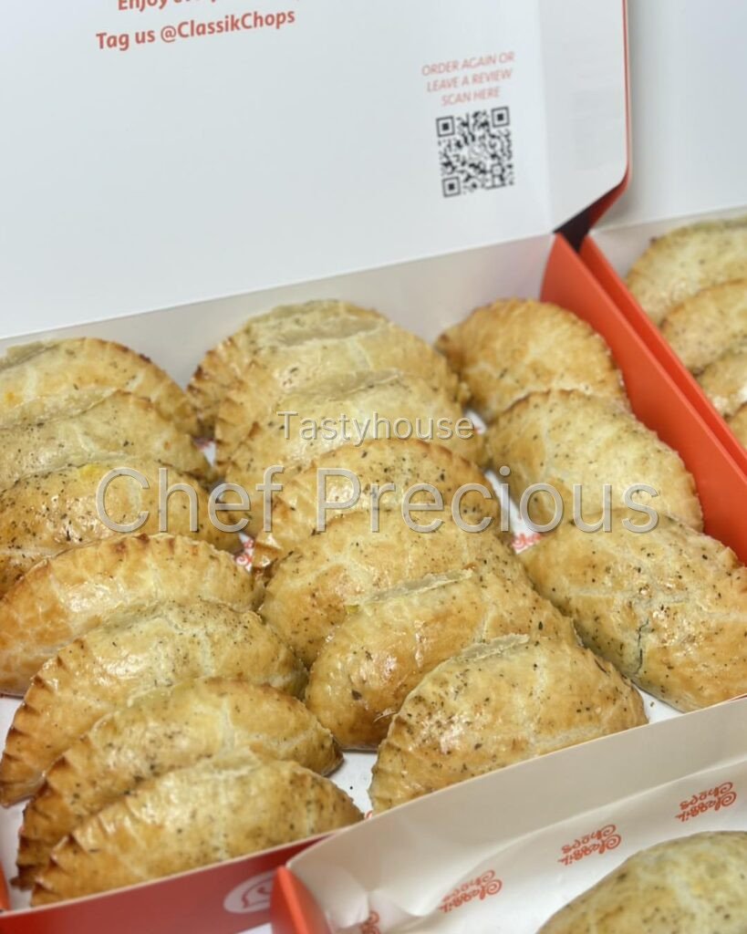 Meat pie