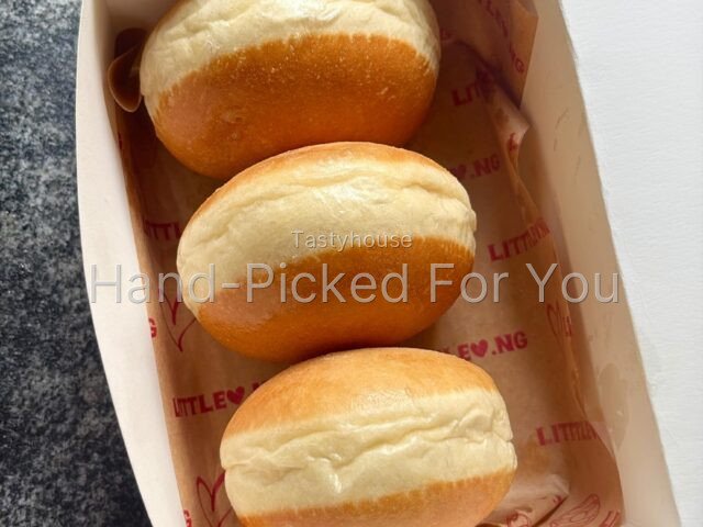 Doughnuts box of 3