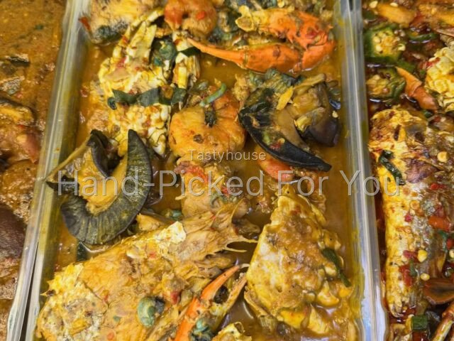 1.5 Fisherman soup