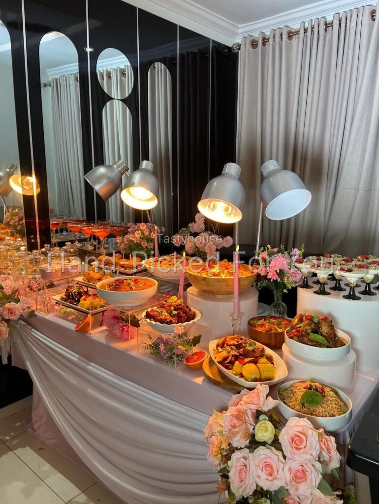 Graze Table