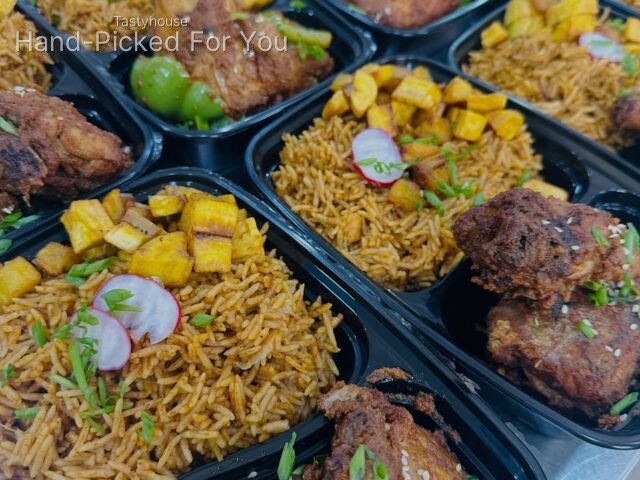 Food packs