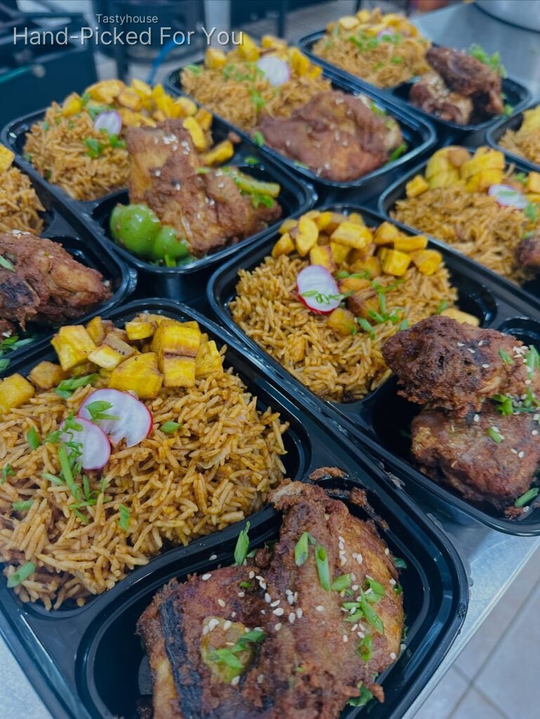 Food packs