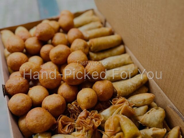 Small chops (box)