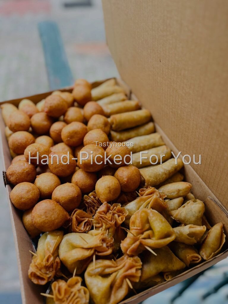 Small chops (box)