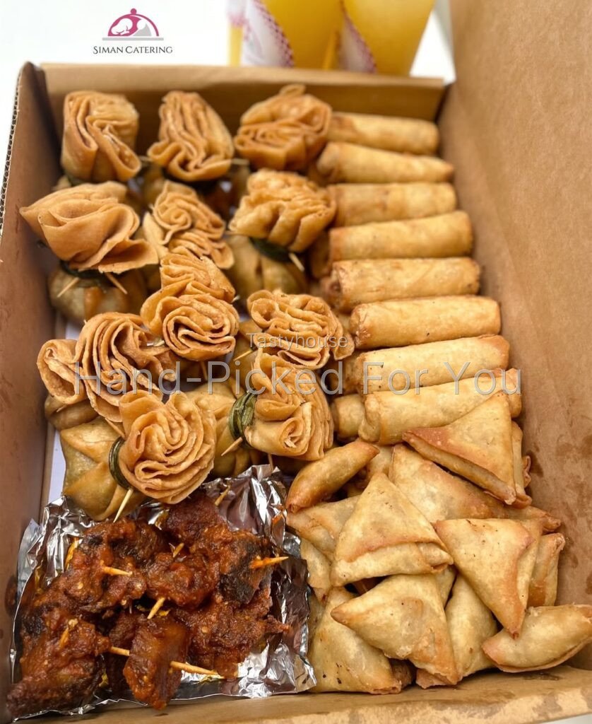 Small chops combo