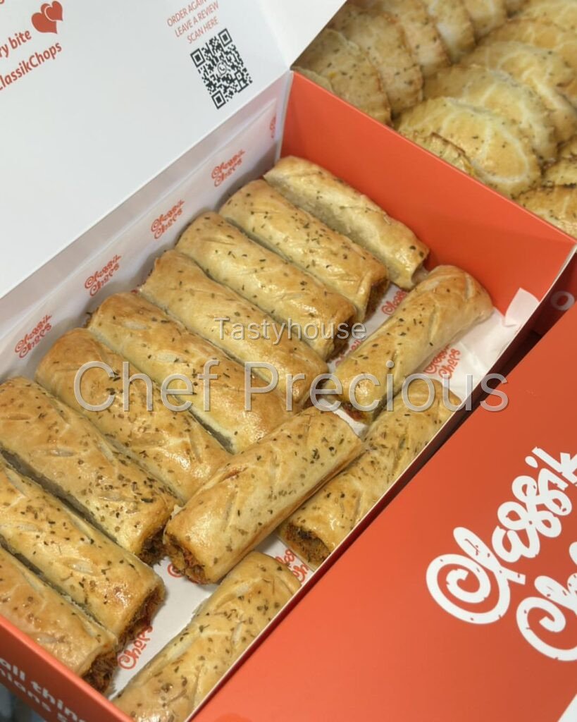 Sausage rolls