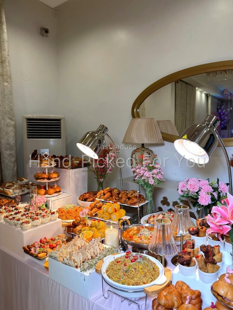 Graze Table