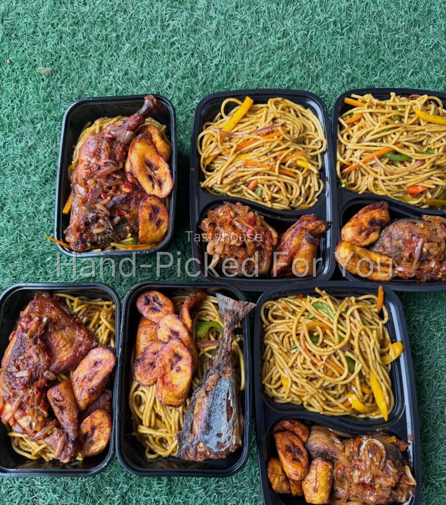 Pasta x peppered Chicken