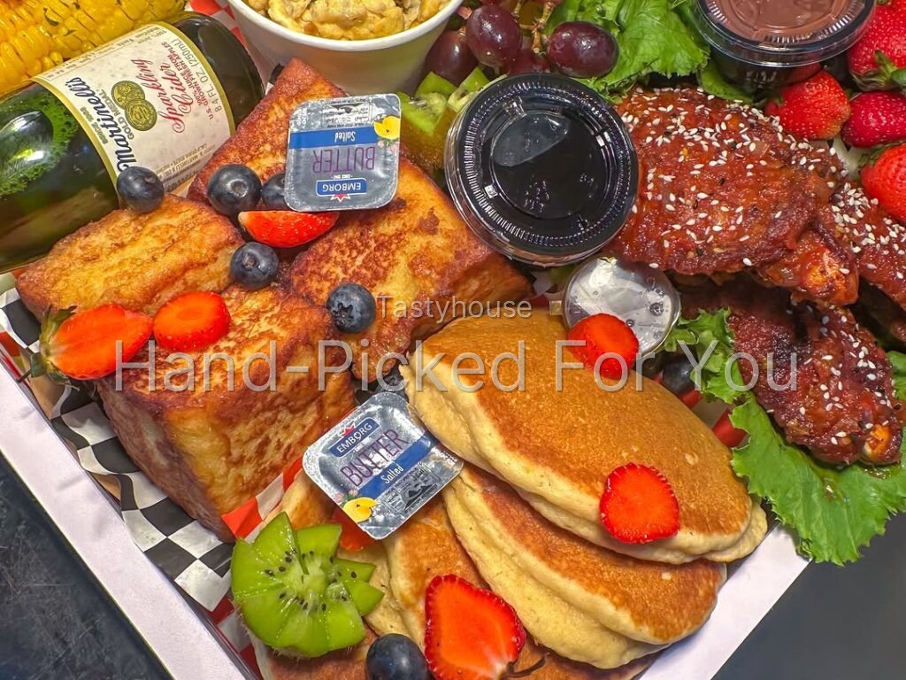 Food tray