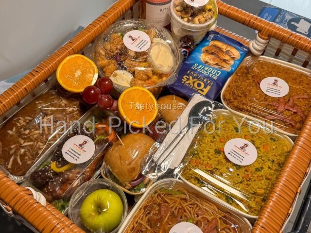 Food basket