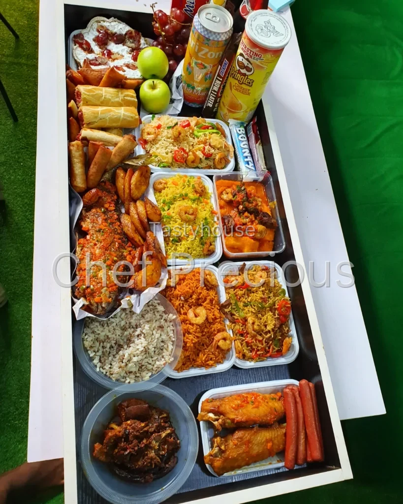 Food Tray