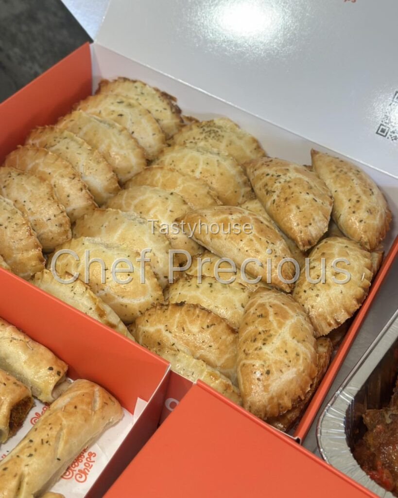Meat pie