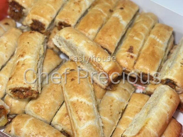 Sausage rolls