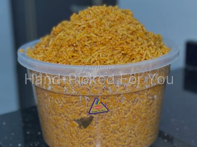 5L Smokey Jollof Rice