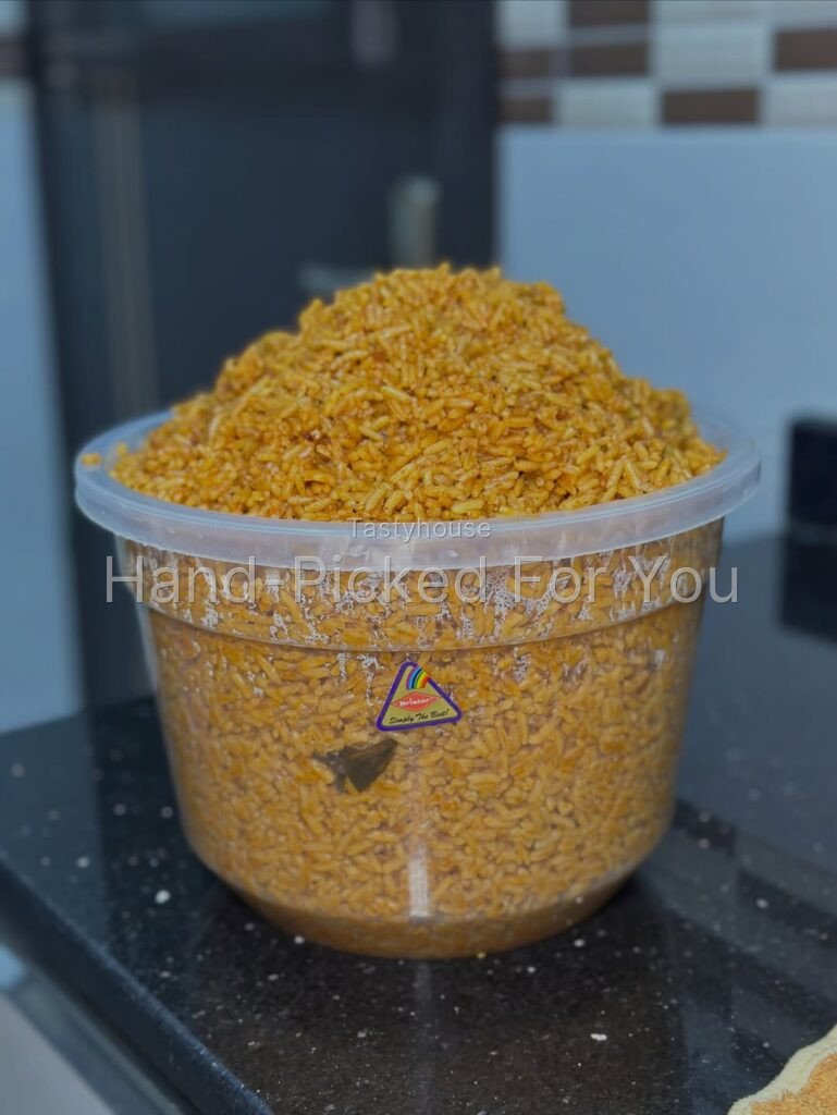 5L Smokey Jollof Rice
