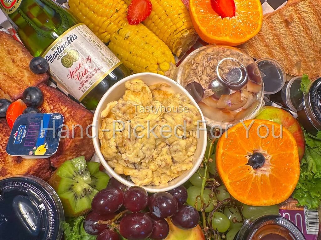 Food tray