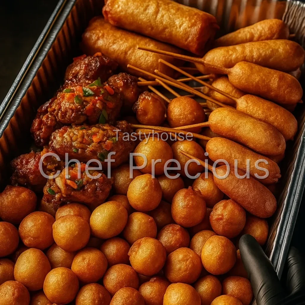 Small Chops