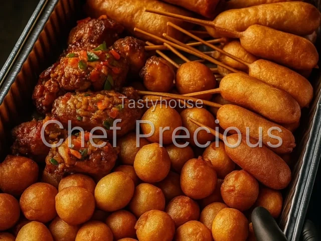 Small Chops