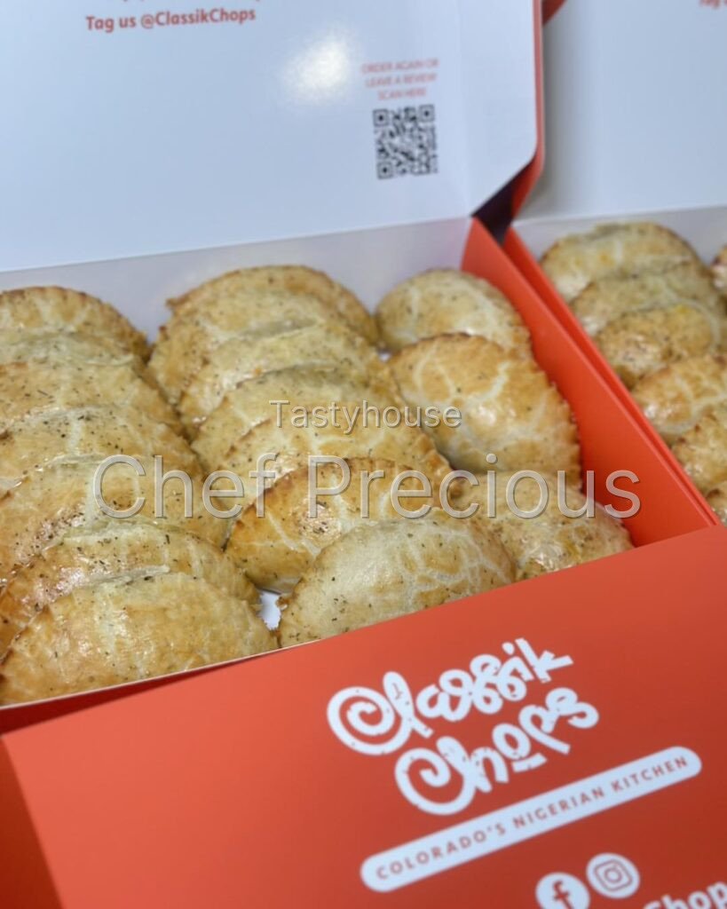 Meat pie