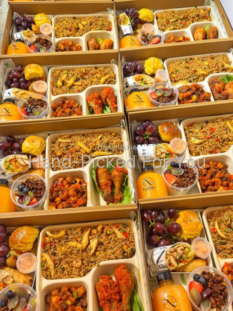 Food box