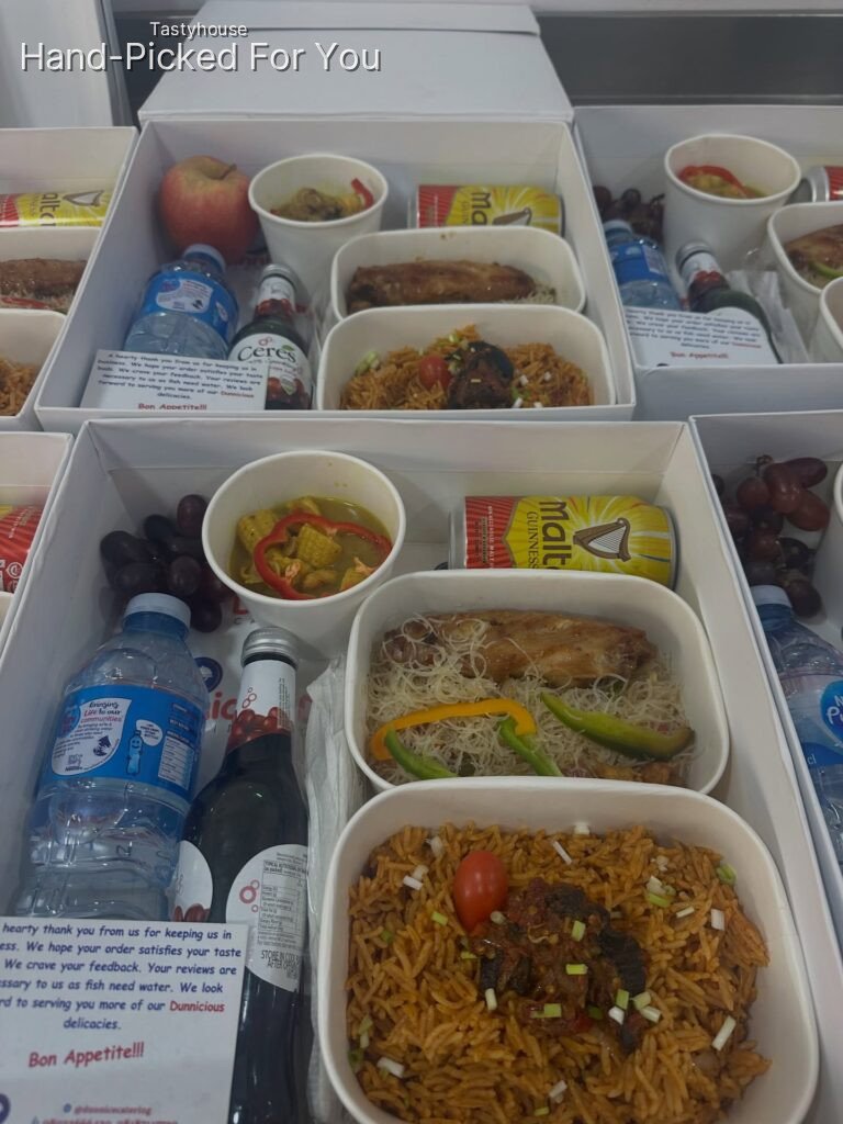 Food packs