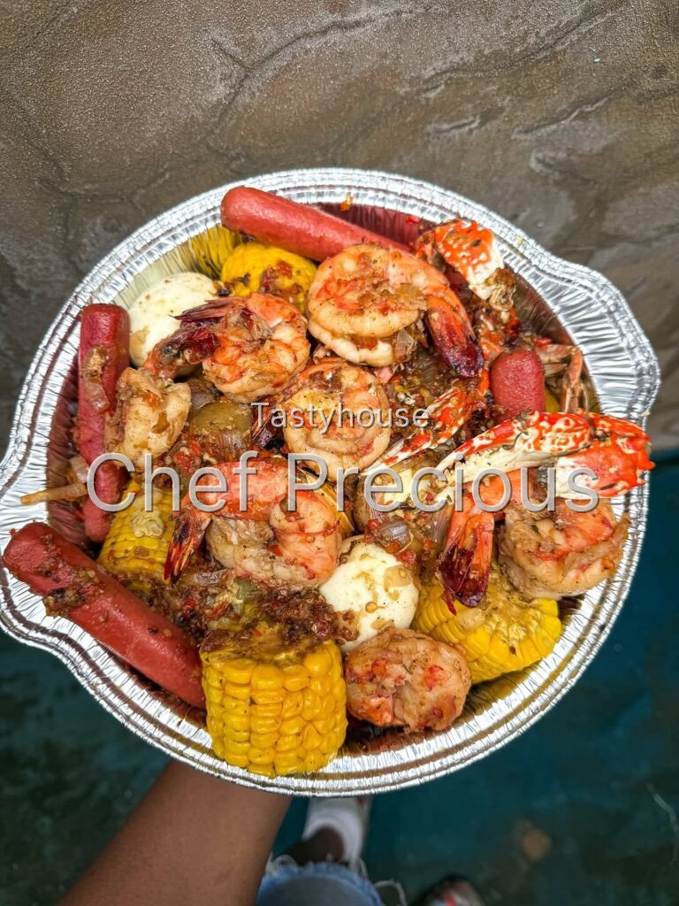 Sea Food Boil