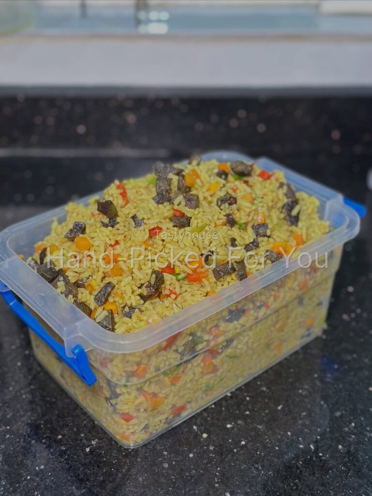 5L Smokey Jollof Rice
