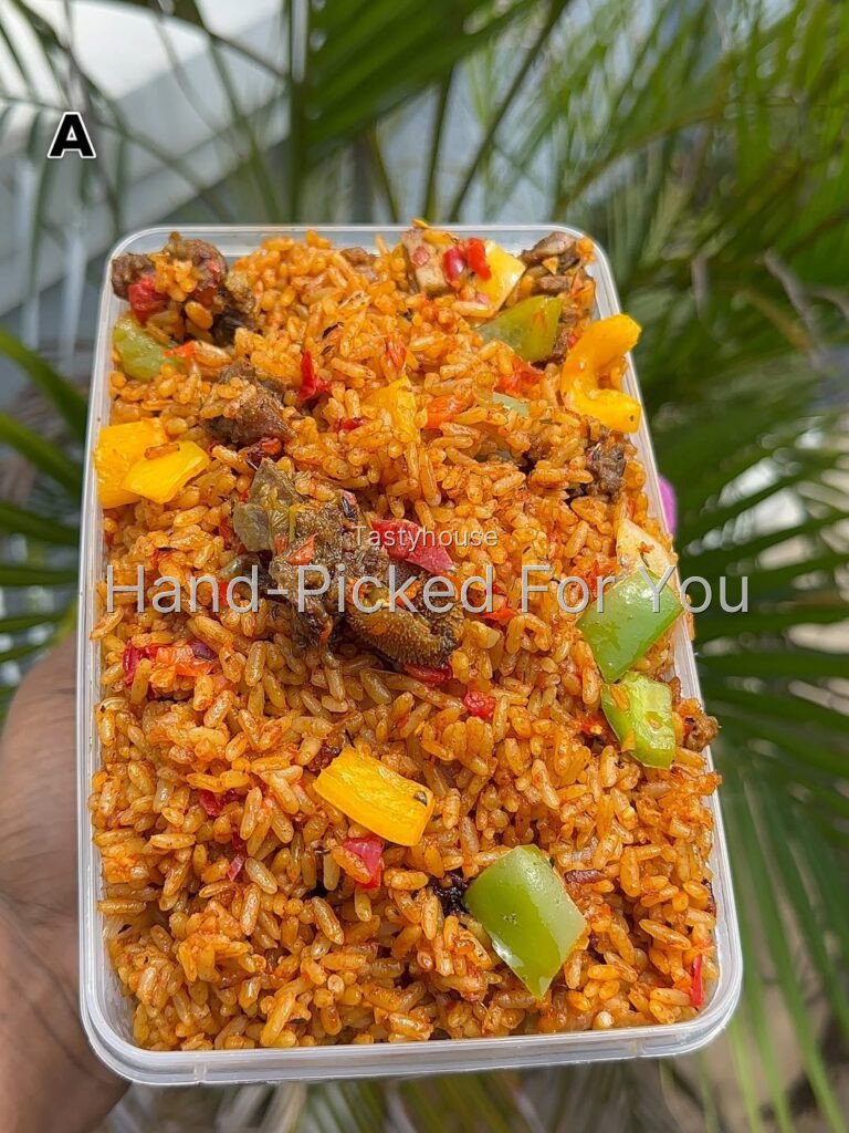 Asun jollof rice