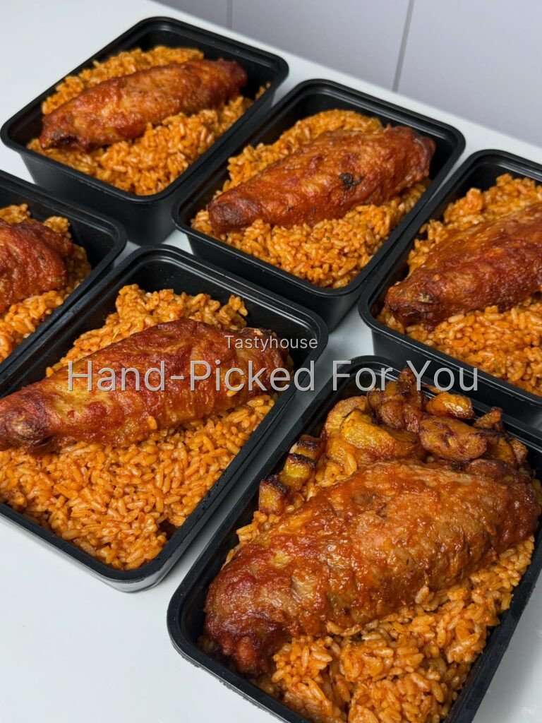 Pasta x peppered Chicken