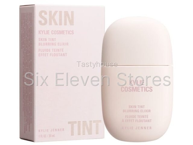 Kylie Cosmetics Skin Tint Blurring Elixir Foundation 30ml