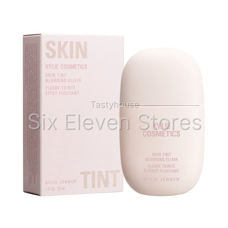 Kylie Cosmetics Skin Tint Blurring Elixir Foundation 30ml