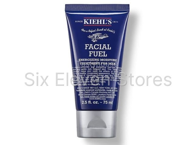 Kiehl’s Facial Fuel Moisturiser 75ml