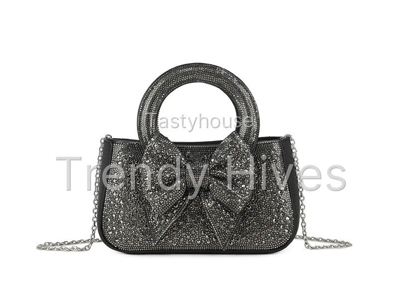 Bow Evening Bag
