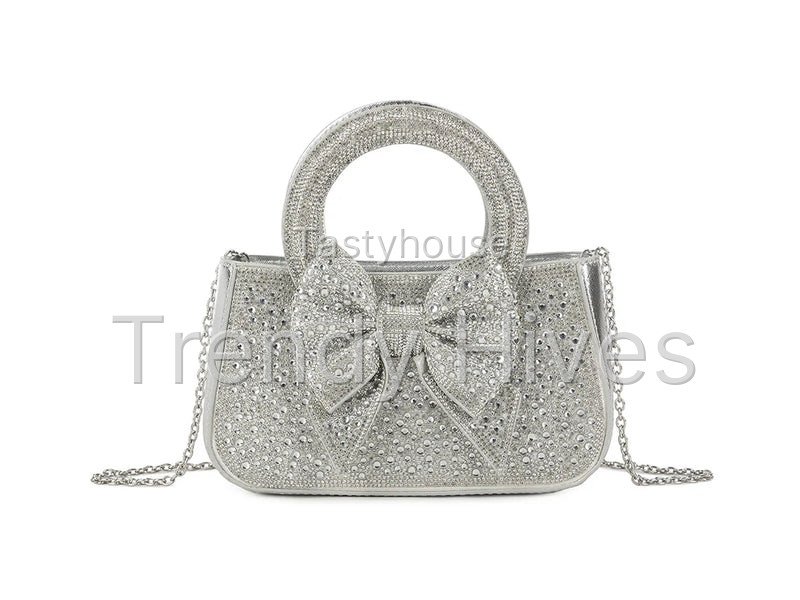 Bow Evening Bag