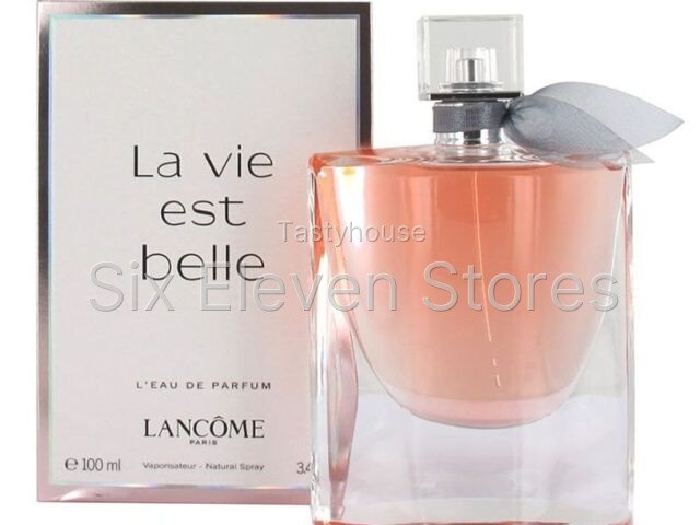 Lancôme La Vie Est Belle Eau de Parfum 100ml