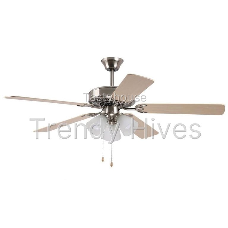 Litex – Hangdown – 5 Blade Ceiling Fan