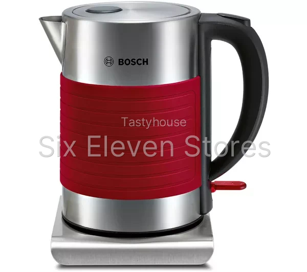 BOSCH Silicone TWK7S05GB Jug Kettle