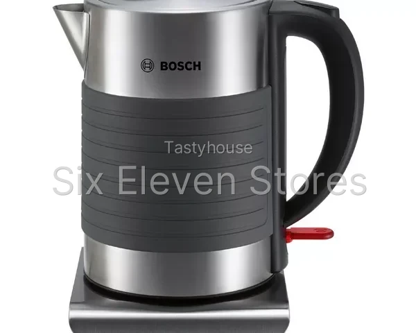 BOSCH Silicone TWK7S05GB Jug Kettle