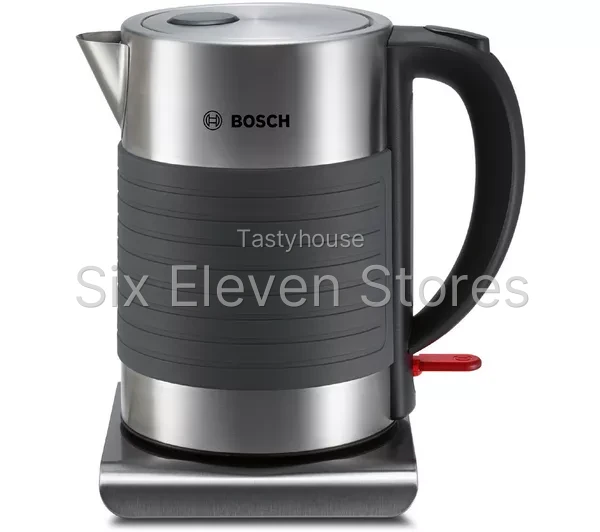 BOSCH Silicone TWK7S05GB Jug Kettle