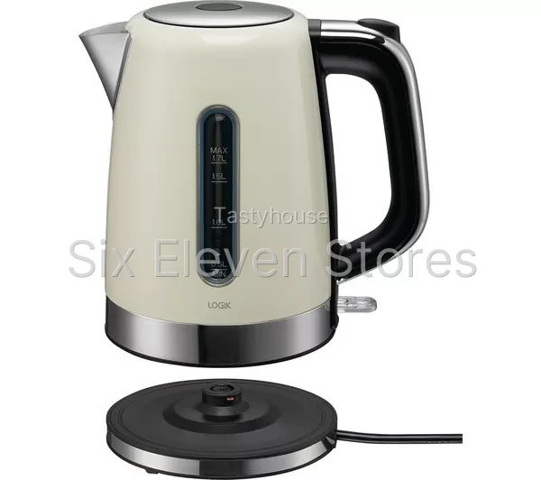LOGIK L17SKB21 Jug Kettle