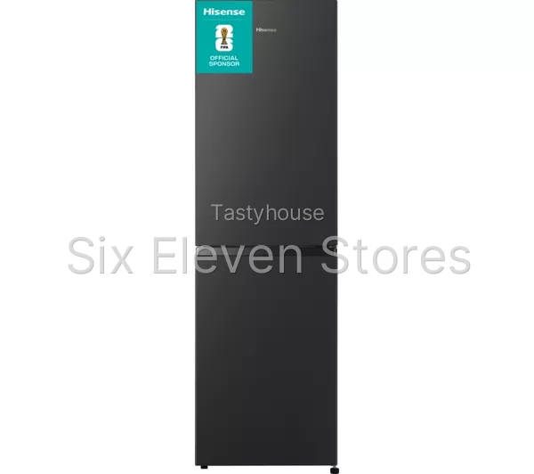 HISENSE RB327N4BWE 50/50 Fridge Freezer